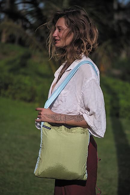 TICKET TO THE MOON - SAC COMPACT ECO BAG SMALL 10 L