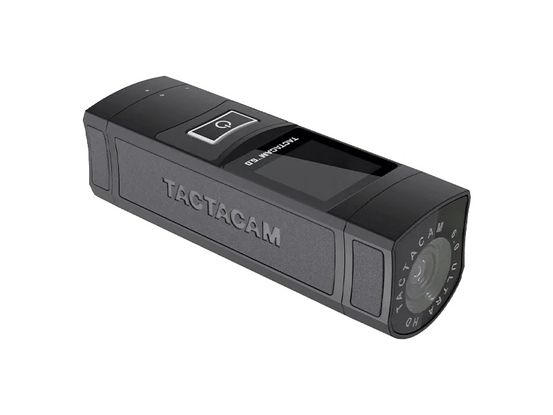 Tactacam 6.0 Kamera<br>Actionkamera utviklet for bruk på våpen!