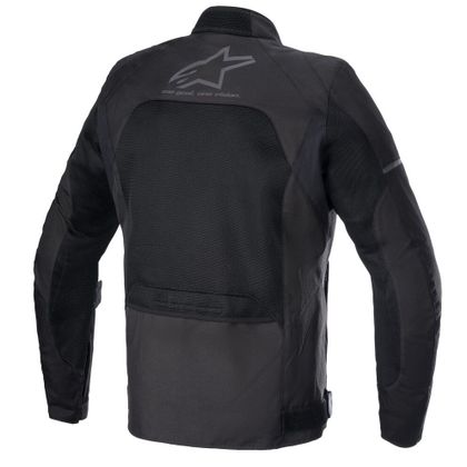 Blouson Alpinestars VIPER V3 AIR - Noir / Noir