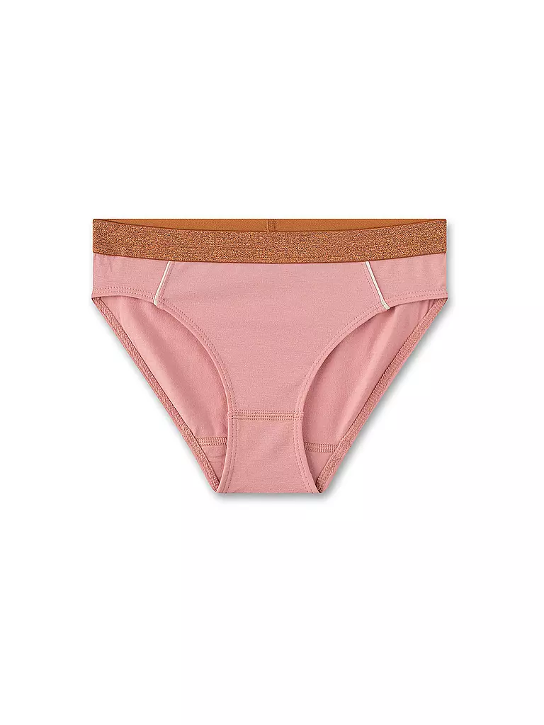 SANETTA Mädchen Pants bridal ros rosa