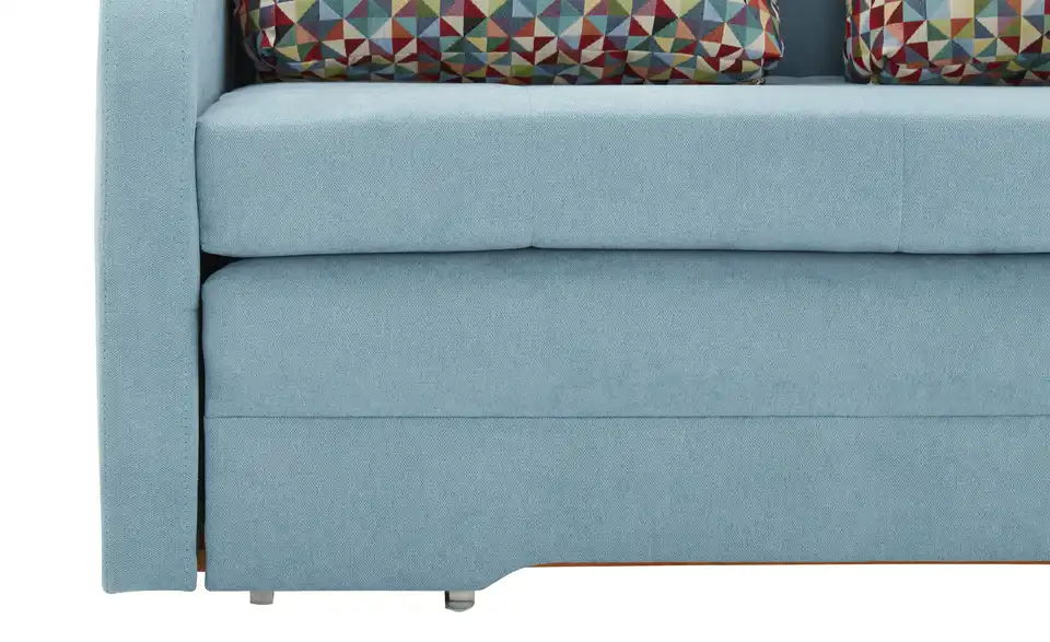Schlafsofa Iwo Rückenkissen Peru
