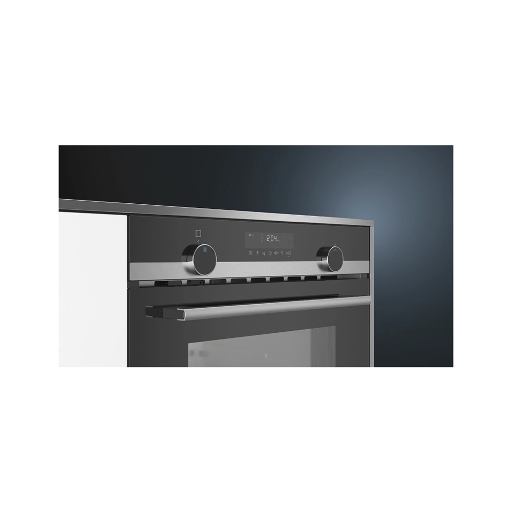 Siemens CM585AGS1 Einbau-Mikrowelle