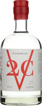 V2C CLASSIC DUTCH DRY GIN 70CL