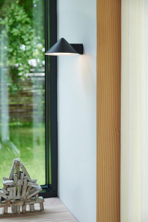 Frandsen Grasp wandlamp LED oplaadbaar Matt White