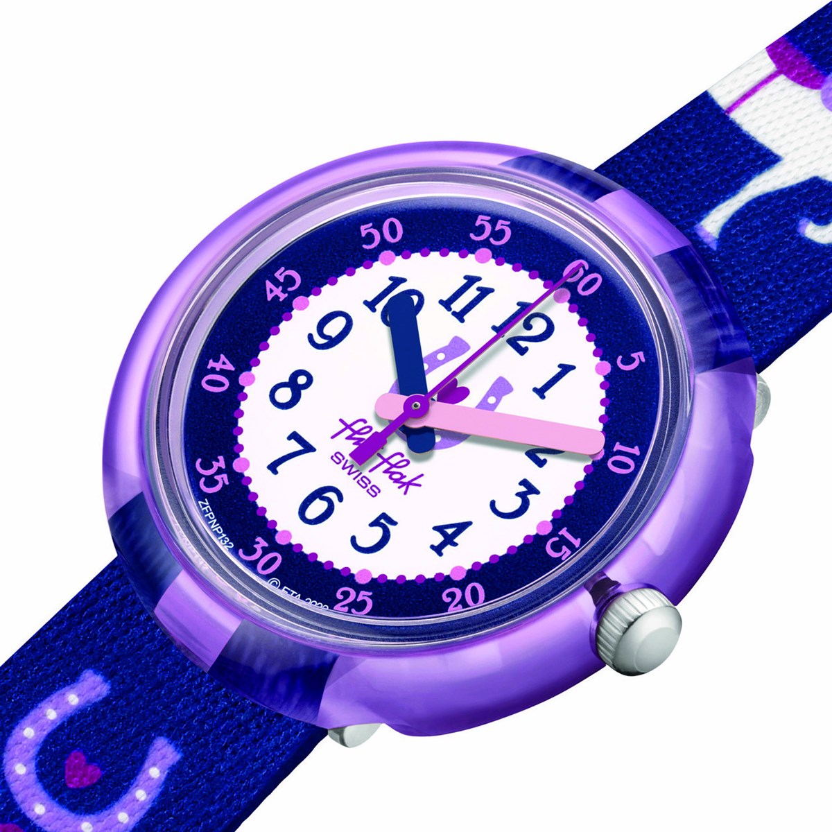 Montre enfant Flik Flak Holly Hopper