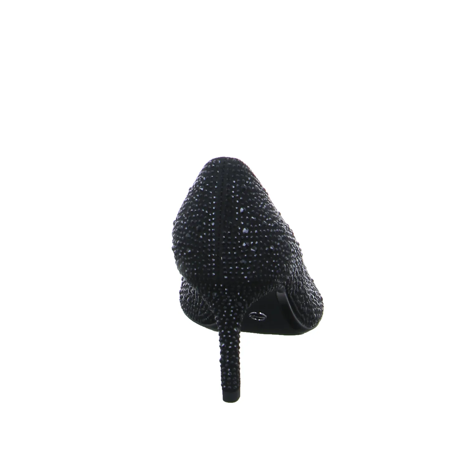 TAMARIS Pumps Schwarz Textil