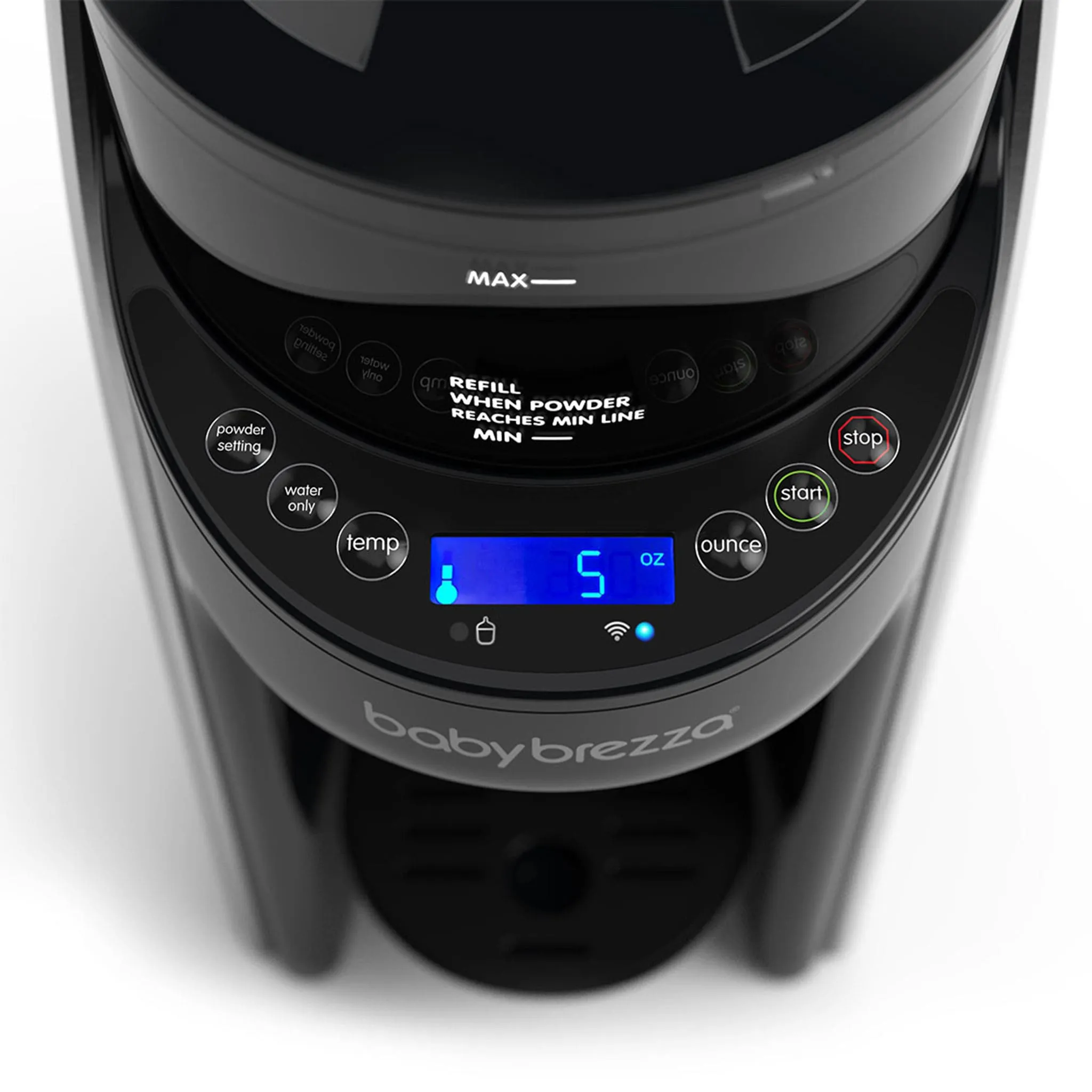 Baby Brezza Robot Formula Pro Advanced Wi-Fi - Exclusivité Clément
