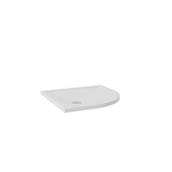 Bruynzeel douchebak 900 x 900mm wit