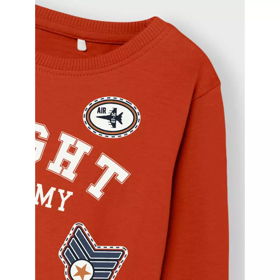 name it Langarmshirt Nmmvictor Rooibos Tea