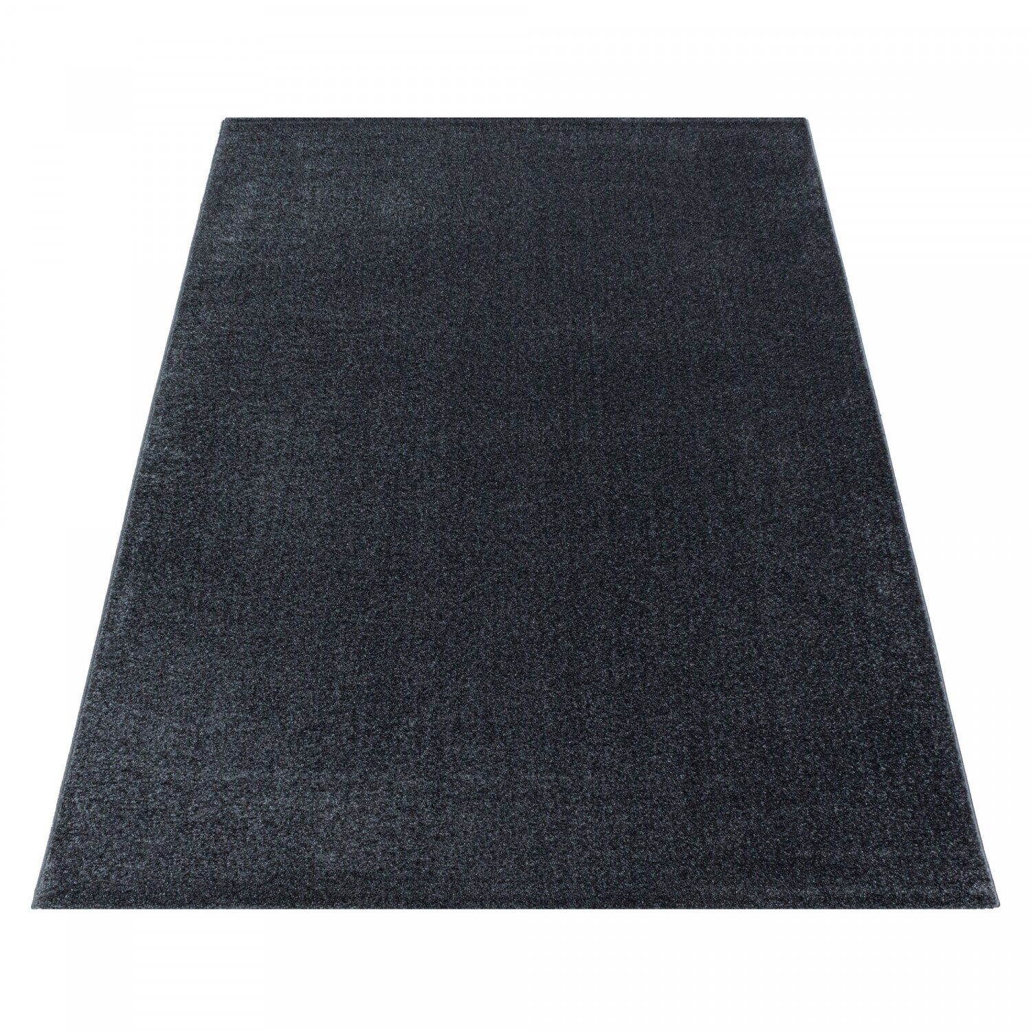 Stilvoller Designer Teppich, Modernes Design, Einfarbig, Leicht zu Pflegen