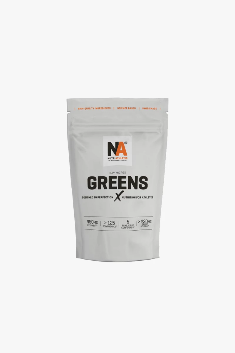 Nutriathletic NA® GREENS 30 Kapseln