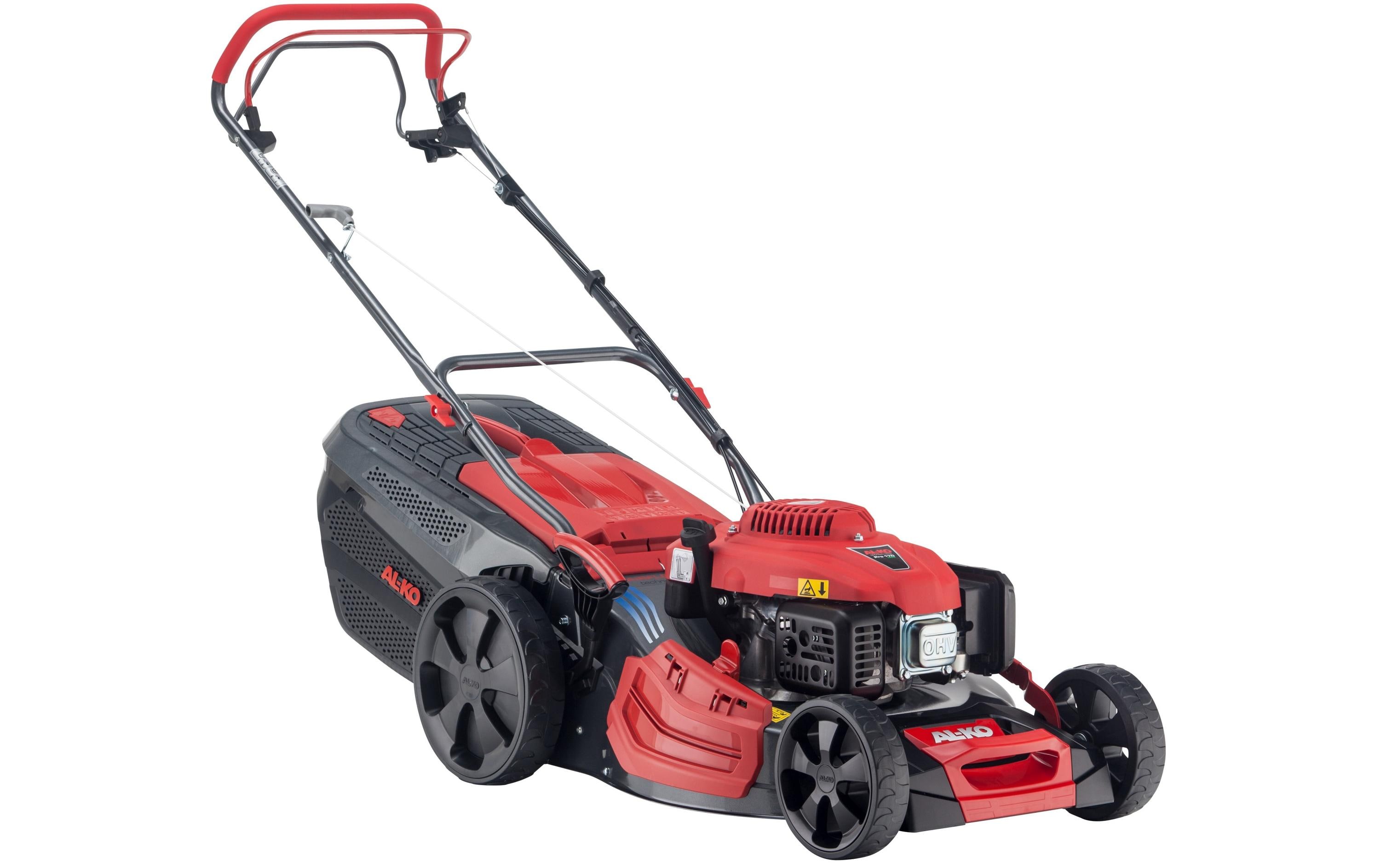 Benzin-Rasenmäher Premium 521 SP-A<br>Rasenmäher mit 51 cm Schnittbreite