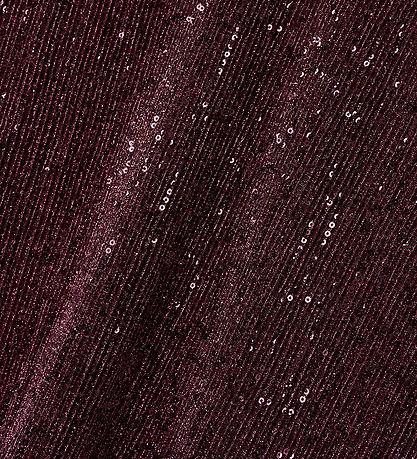 Name It Top - NkfRunic - Fandango Pink m. Glitzer