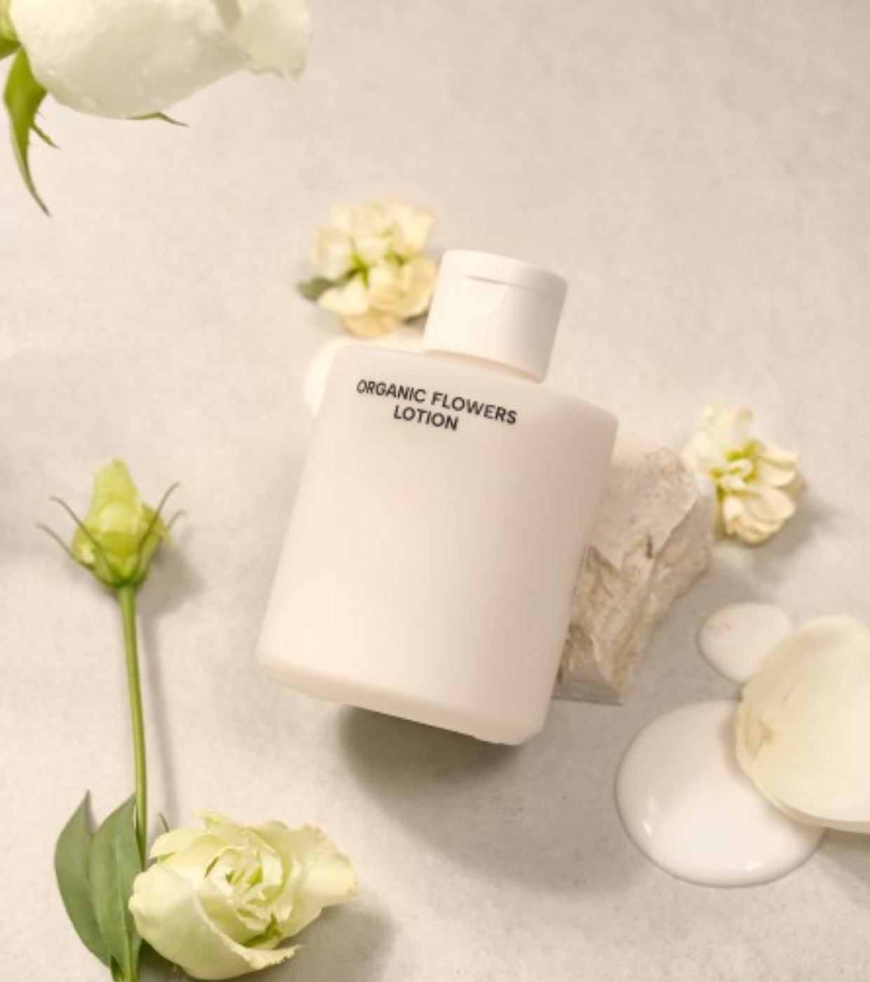 Whamisa - *Organic Flowers* - Loção Hidratante Lotion Double Rich
