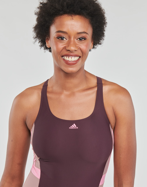 adidas Performance - 3S CB SUIT C - bordeaux ombre
