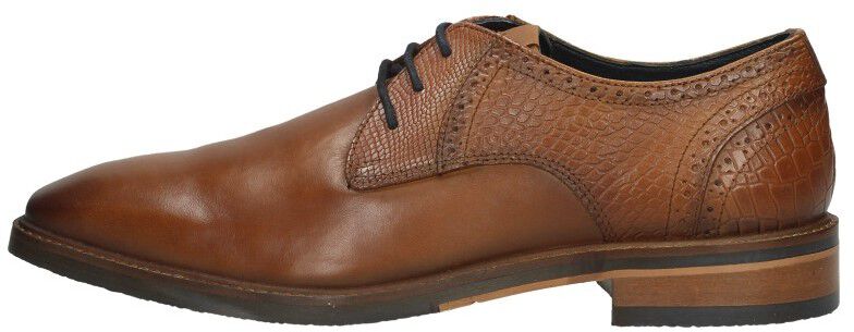 Sub55 Gekleed Laag cognac
