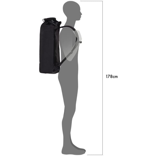 Saccoche Vélo ORTLIEB X-TREMER 35L BLACK