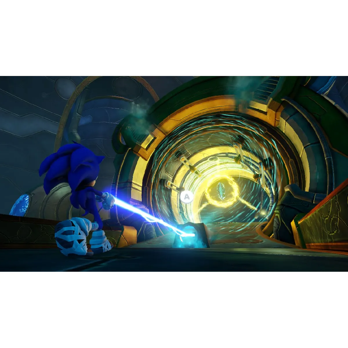 Nintendo Sonic Boom: Rise of Lyric