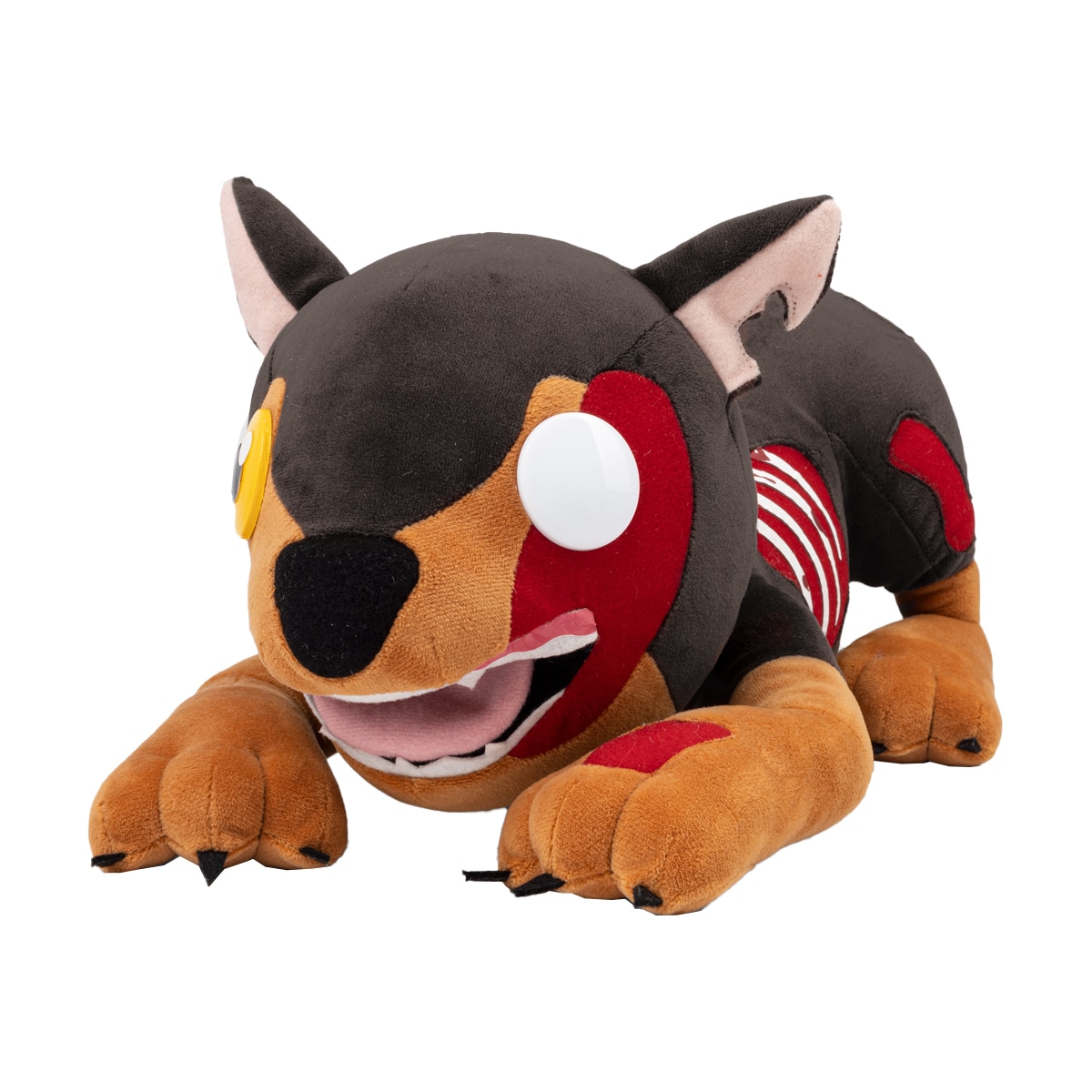 ItemLab Resident Evil bamse (Cerberus)