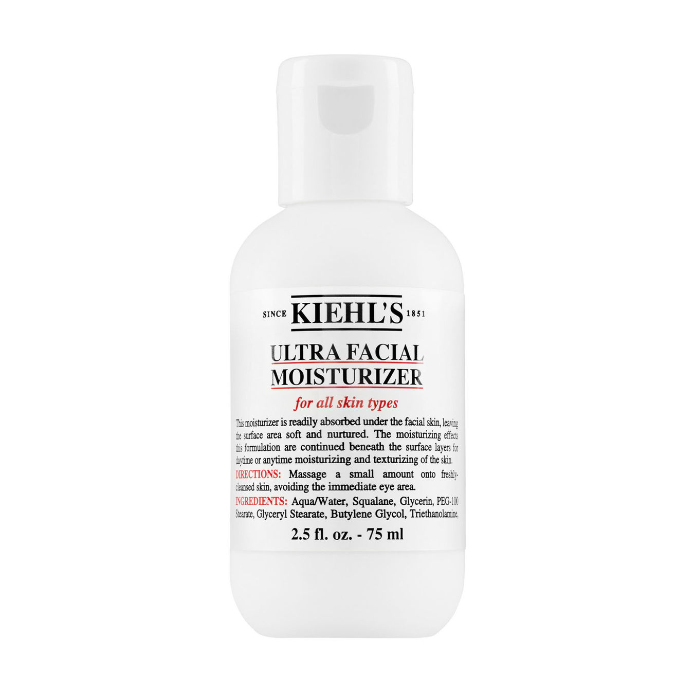 KIEHL'S Ultra Facial Moisturizer Tagescreme
