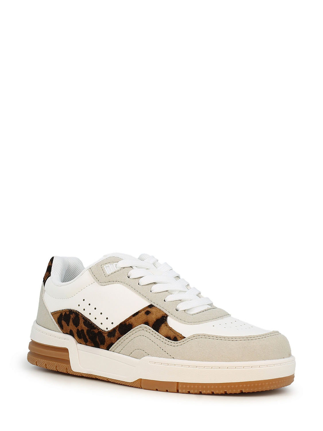 Rugged Gear Core Court Leo Sneaker