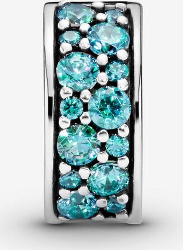 Pandora 791817MCZ Bedel Zilver 925