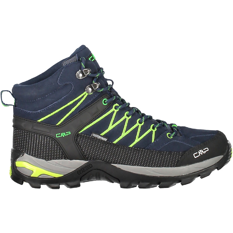 CMP Herren Rigel MID WP Schuhe