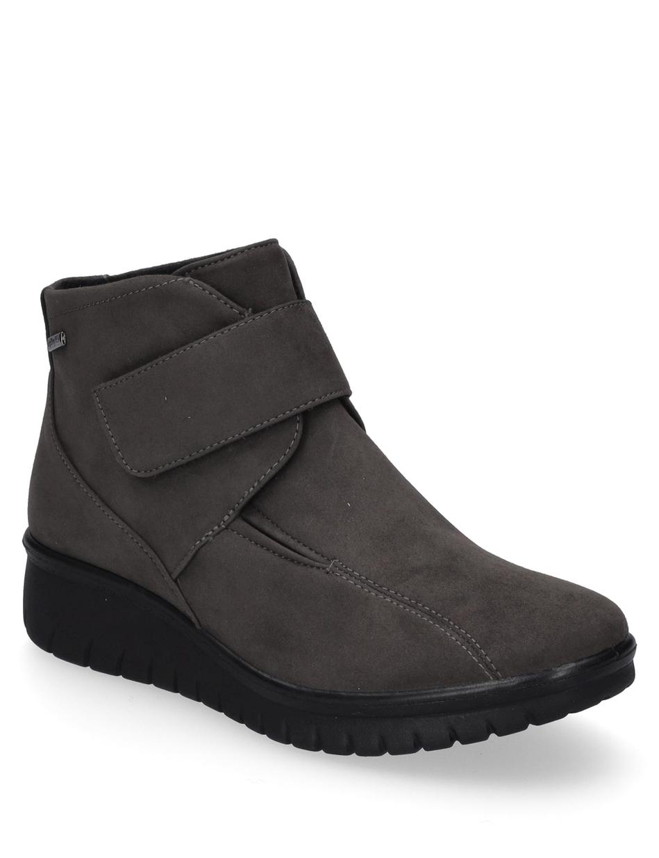 Stiefelette Calais 53, graphit
