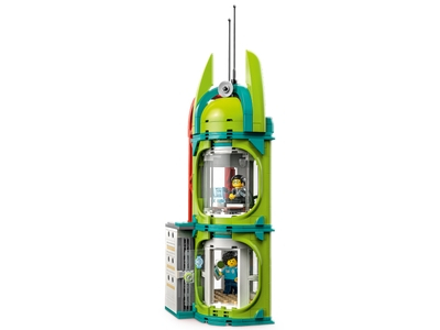 LEGO NINJAGO® stadsmarkten (71799)