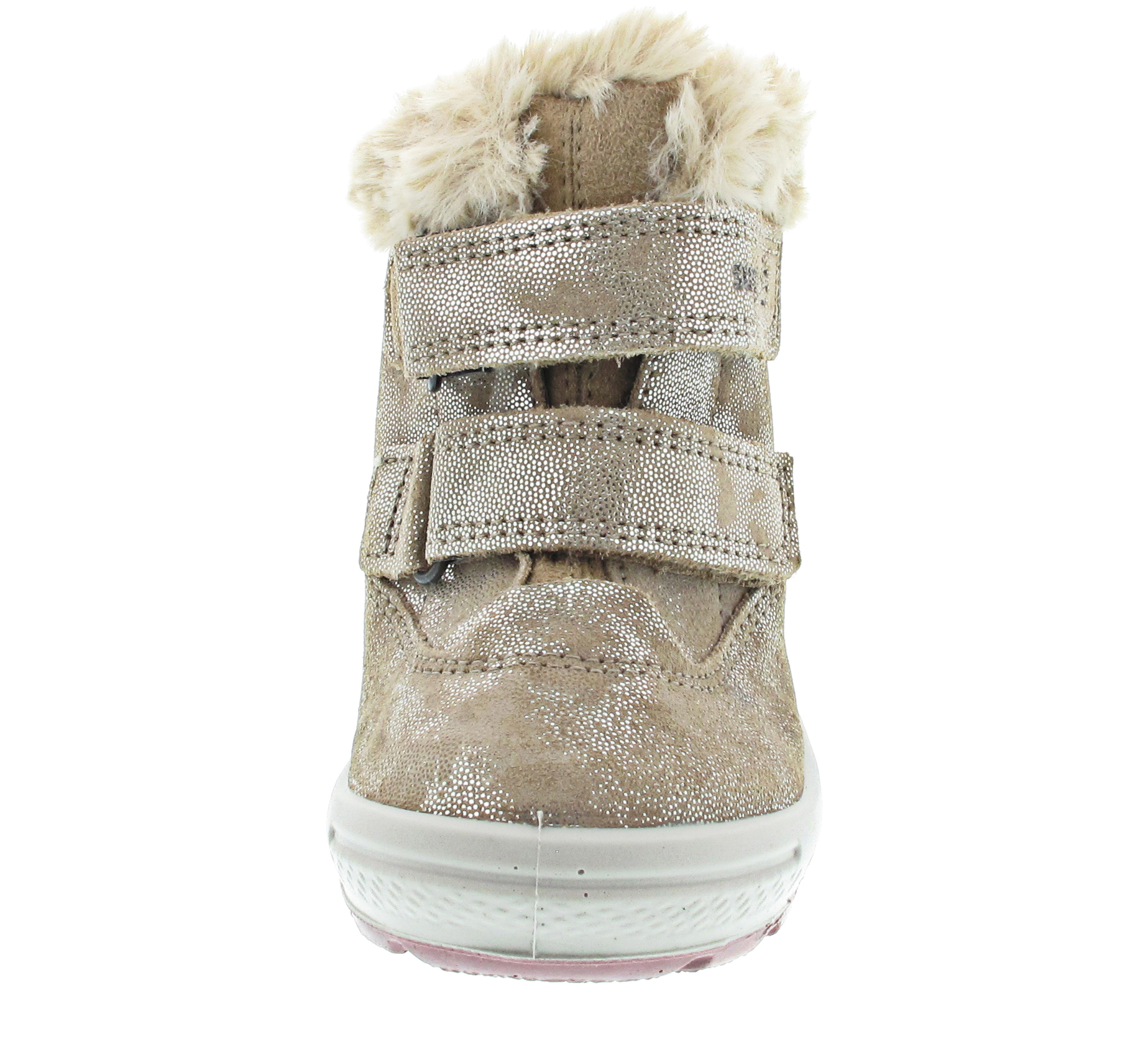 Superfit GROOVY 2.0 Klettlauflernstiefel GTX beige