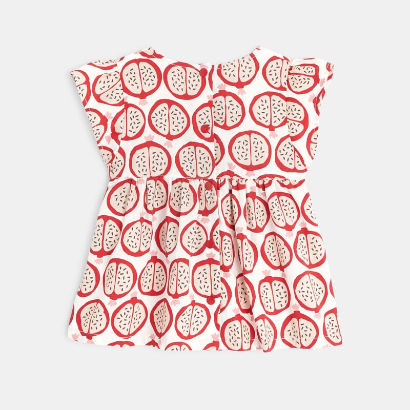 Blouse bébé fille à imprimé Absorba Aucune nuance