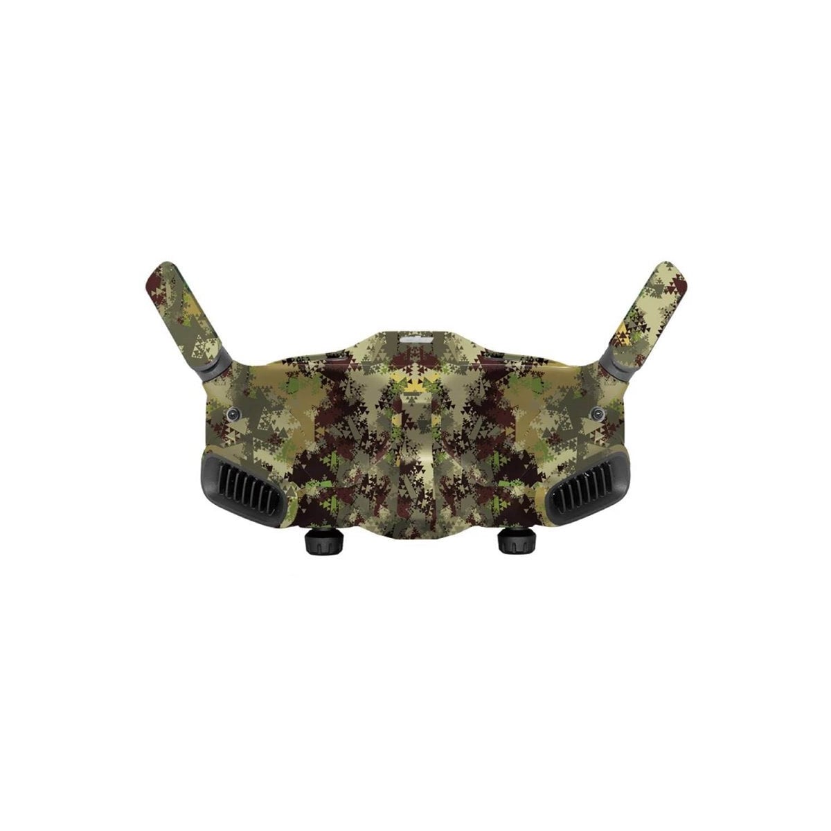 Dekalsett DJI Goggles 2 - Pixel Camo