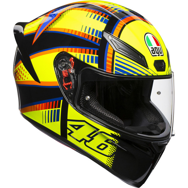 AGV - Casque K1 Soleluna 2015 Multicolore