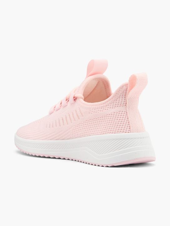 Graceland Sneaker pink