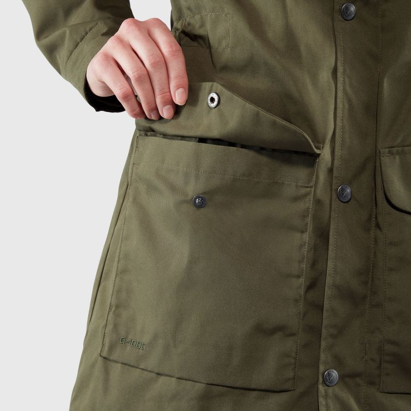 Greenland Winter Parka - Parka femme