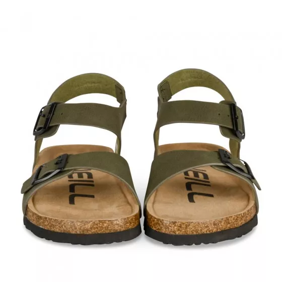 Sandales VERT O NEILL