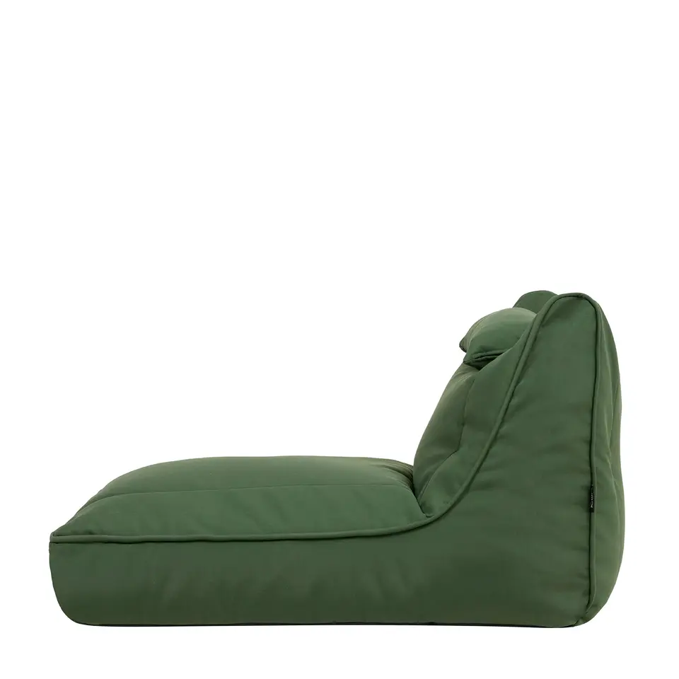 icon Zitzak Lounger Nova - Olefin Zitzak Buiten - Groen