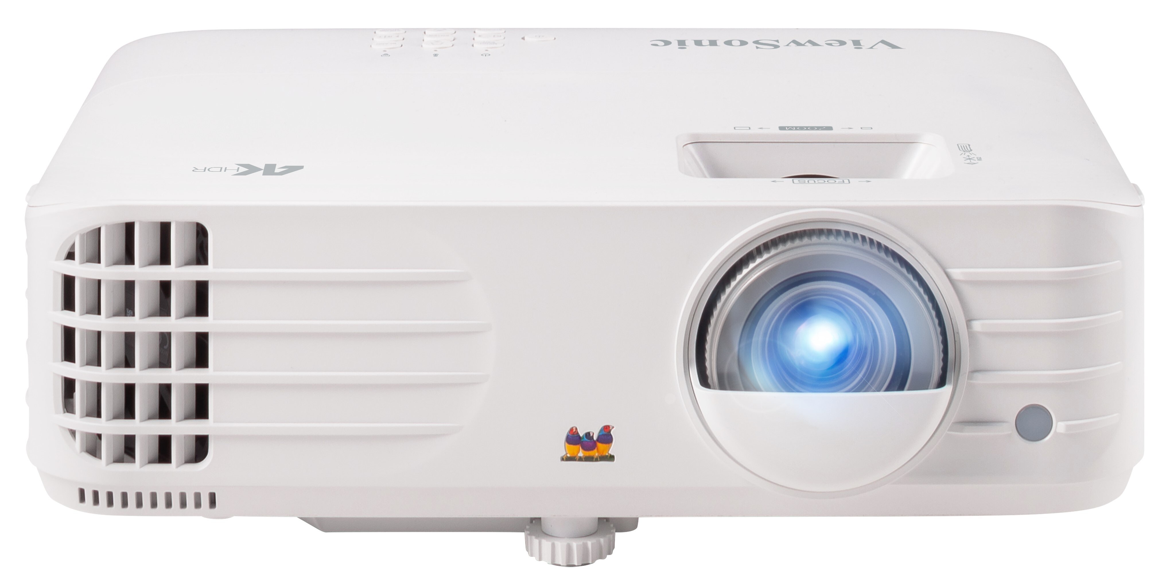 ViewSonic Projektor PX701-4K | UHD 3200lm, HDMI, HDR, 3D kompatibel, 12000:1