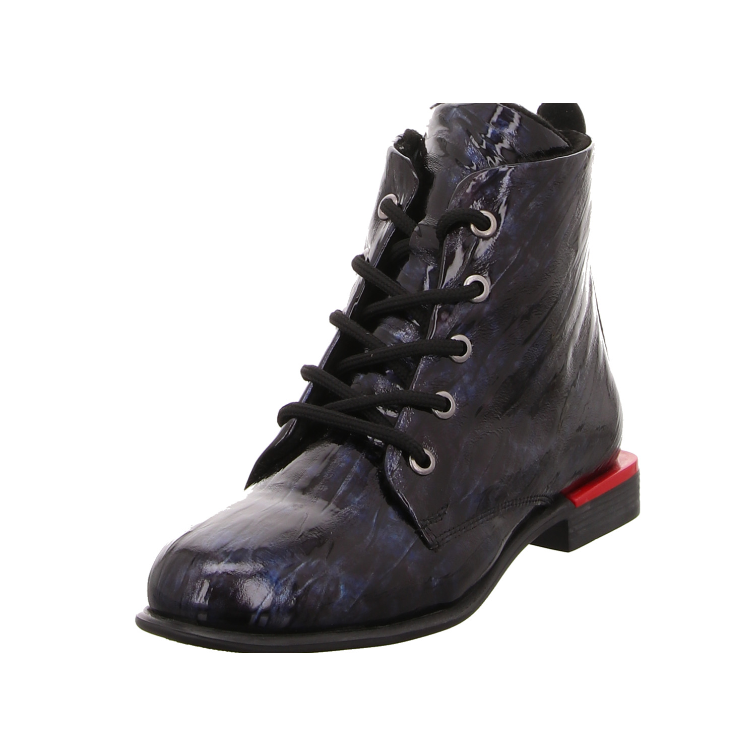 2 GO Shoe Stiefelette blau blau
