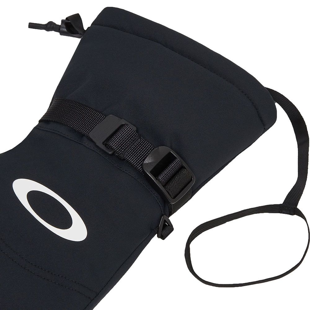 Oakley POWDER RIDGE - Moufles Homme blackout