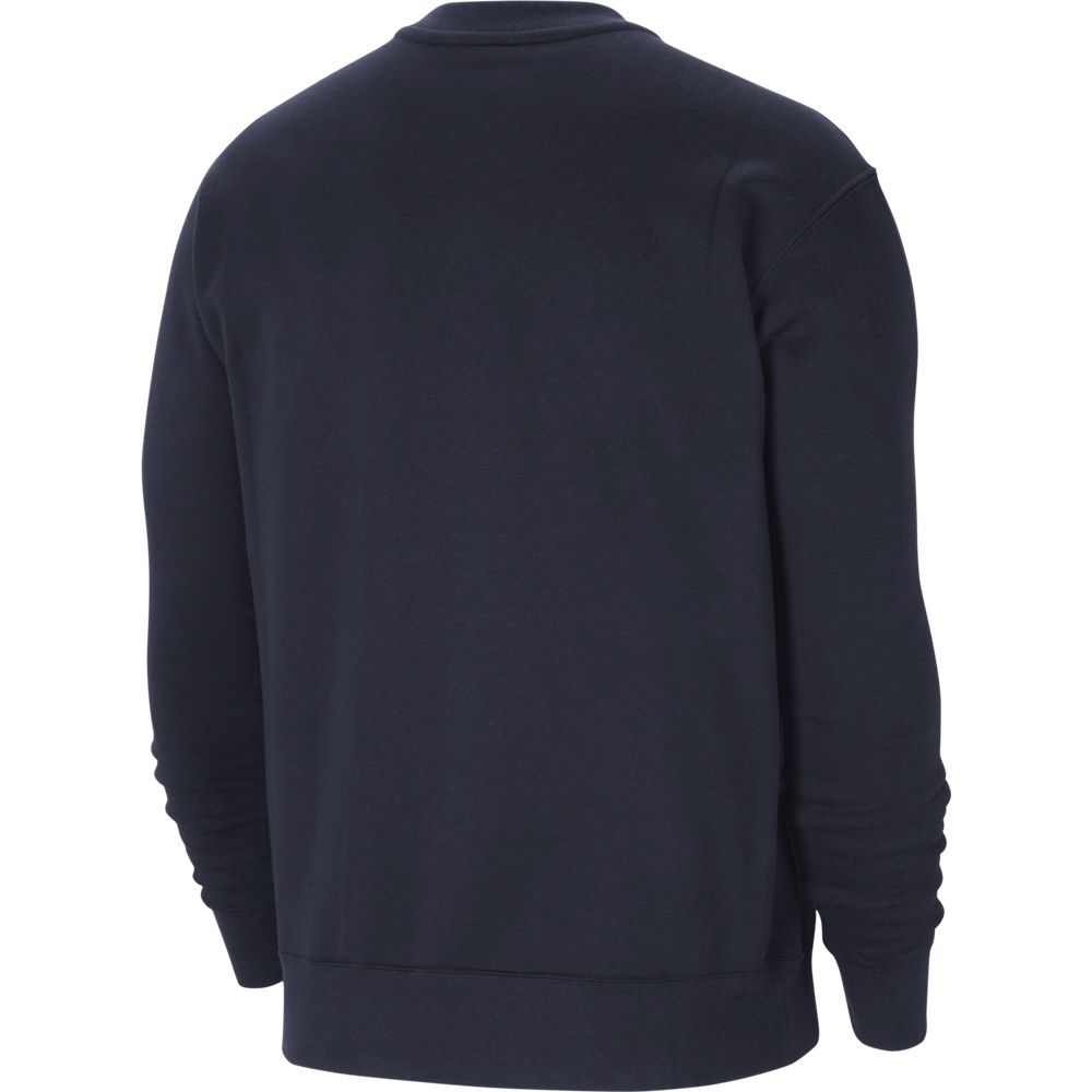 Sweat-shirt Nike Team Club 20 Bleu Marine pour enfant