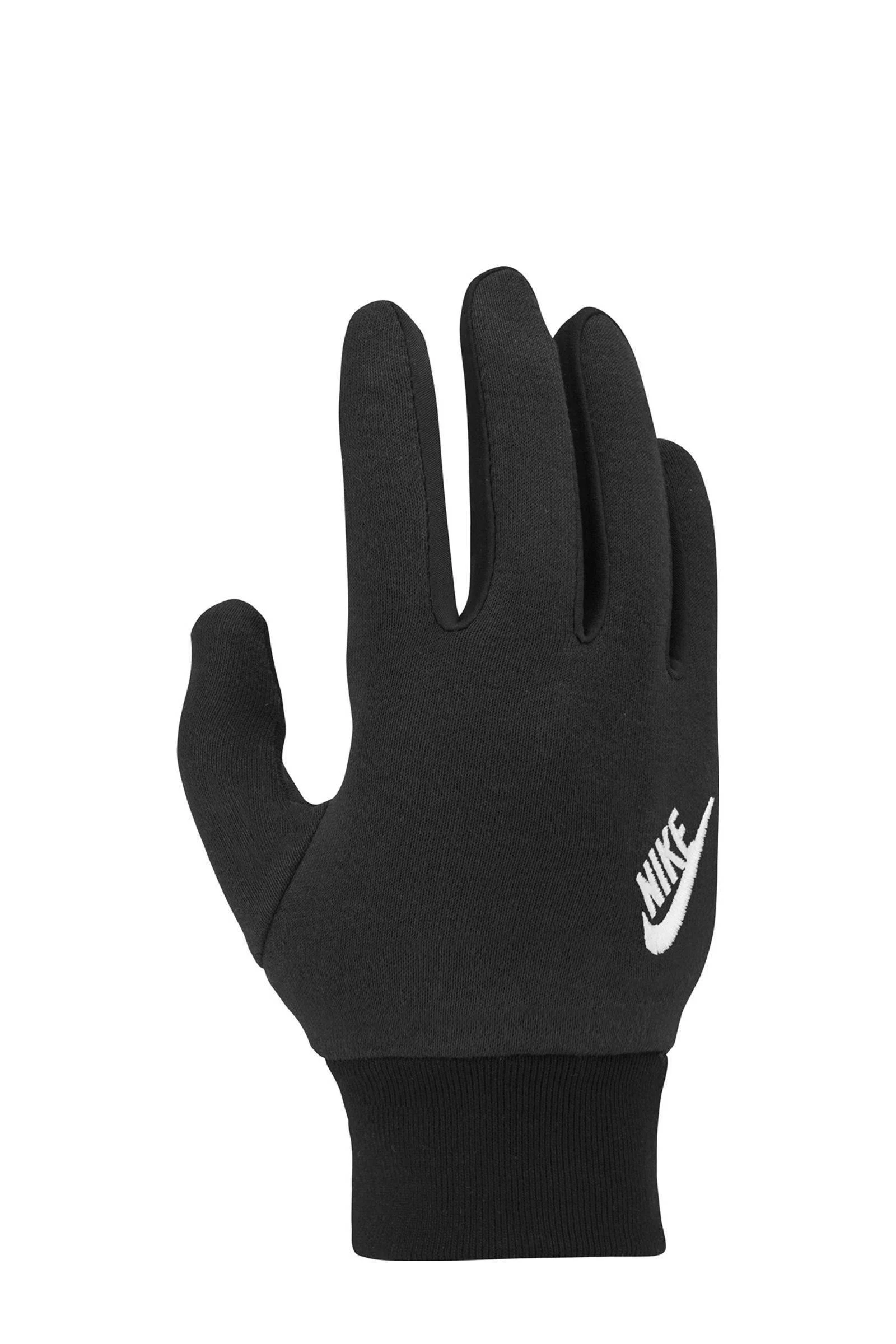 Nike handschoenen Club Fleece 2.0 zwart