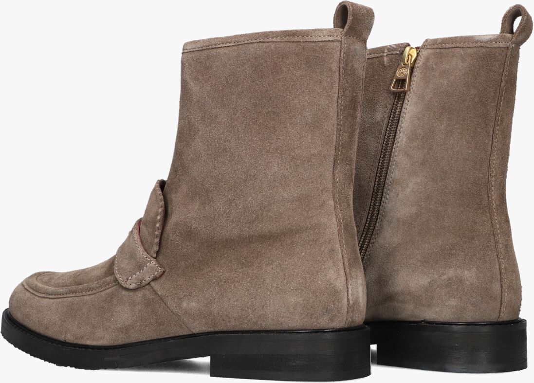 taupe fred de la bretoniere boots paris feliz