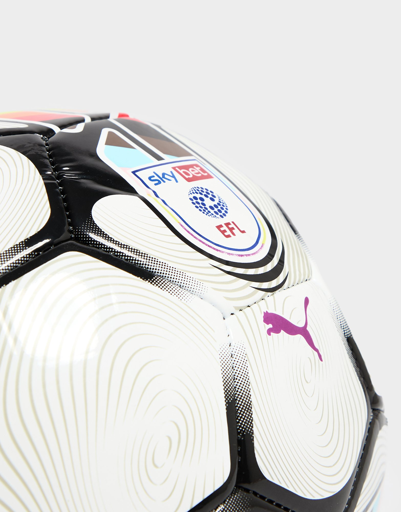 Puma Ballon de football EFL Orbita 6 Rainbow