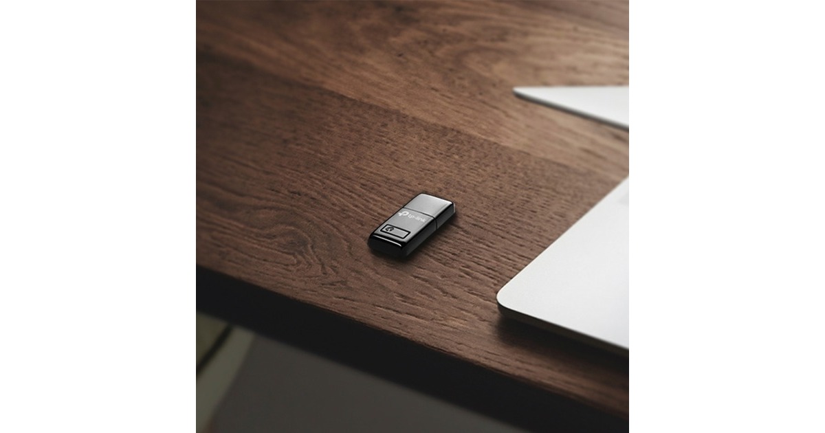TP-LinkTL-WN823N wlan adapter  (Zwart, Retail)