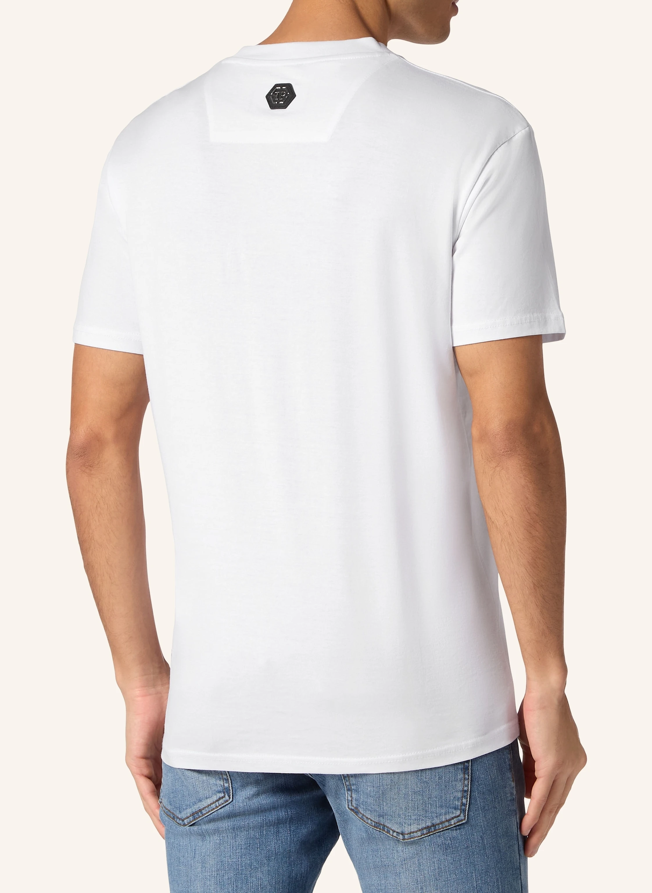 PHILIPP PLEIN T-Shirt HEXAGON