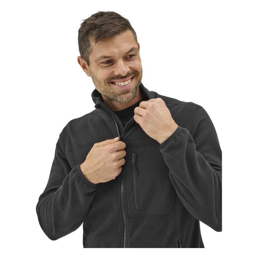 Fleecegenser for menn XL