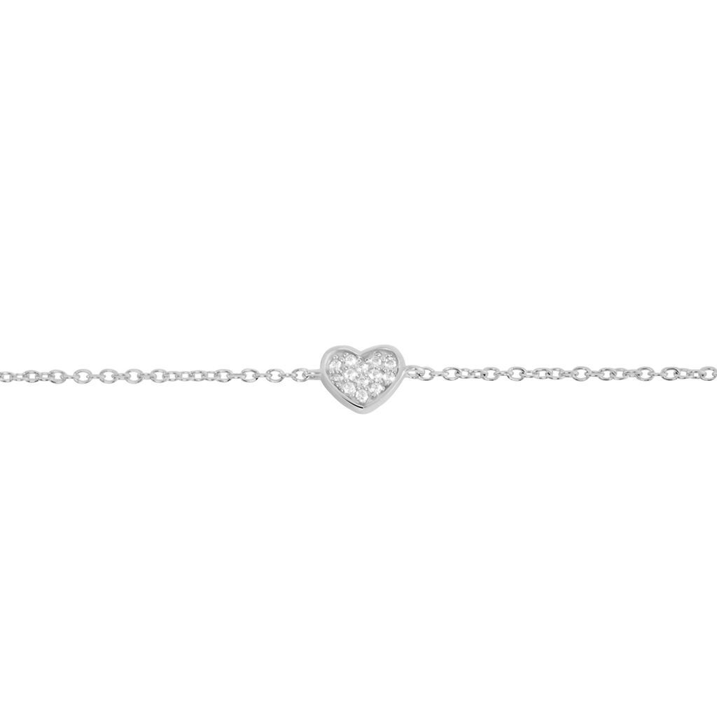 Bracelet Ilsebey Argent Oxyde