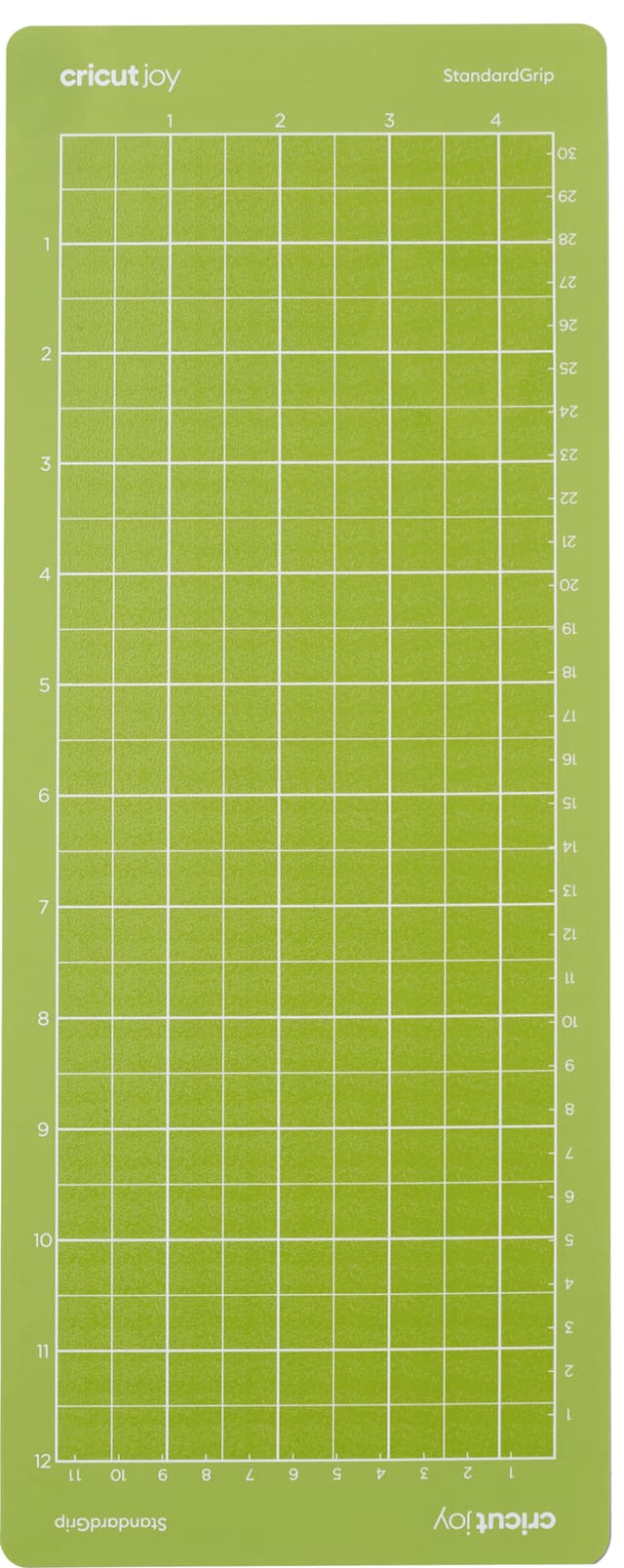 Cricut Joy StandardGrip maskinemåtte 11 x 30 cm