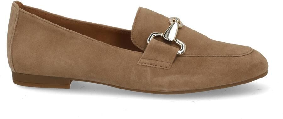 Gabor 211 Loafers Dames Instappers Bruin